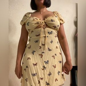 Ready for Spring dress